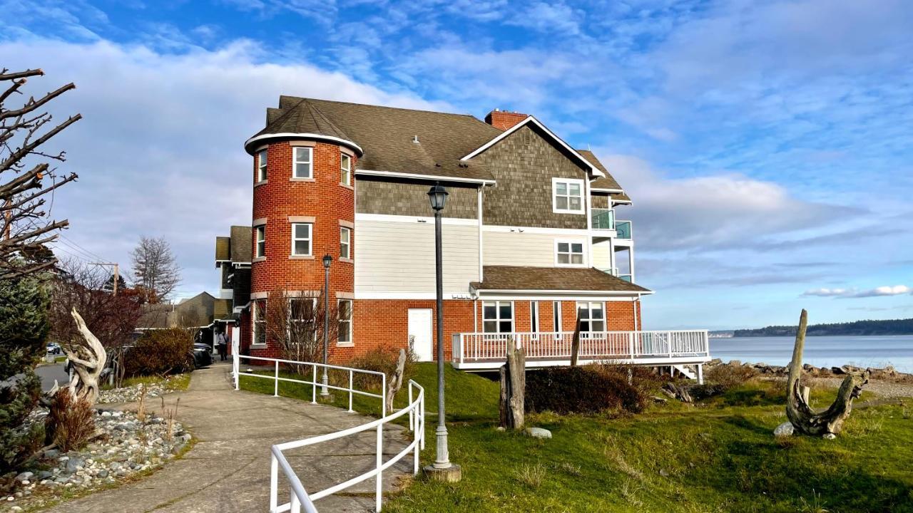 Tides Inn & Suites Port Townsend Esterno foto