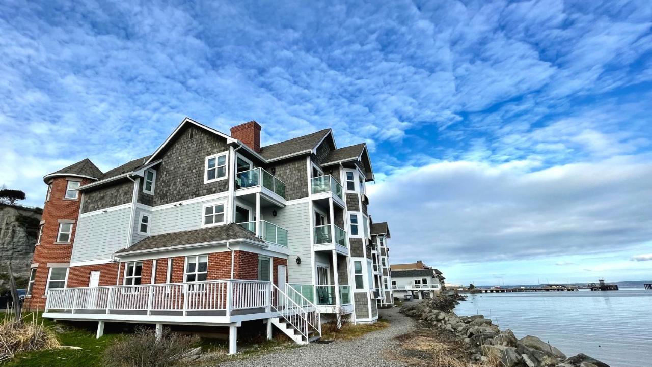 Tides Inn & Suites Port Townsend Esterno foto