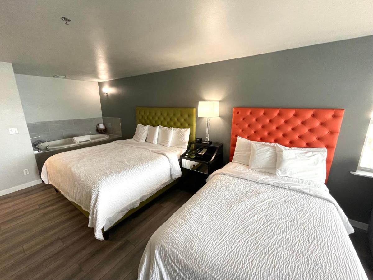 Tides Inn & Suites Port Townsend Esterno foto