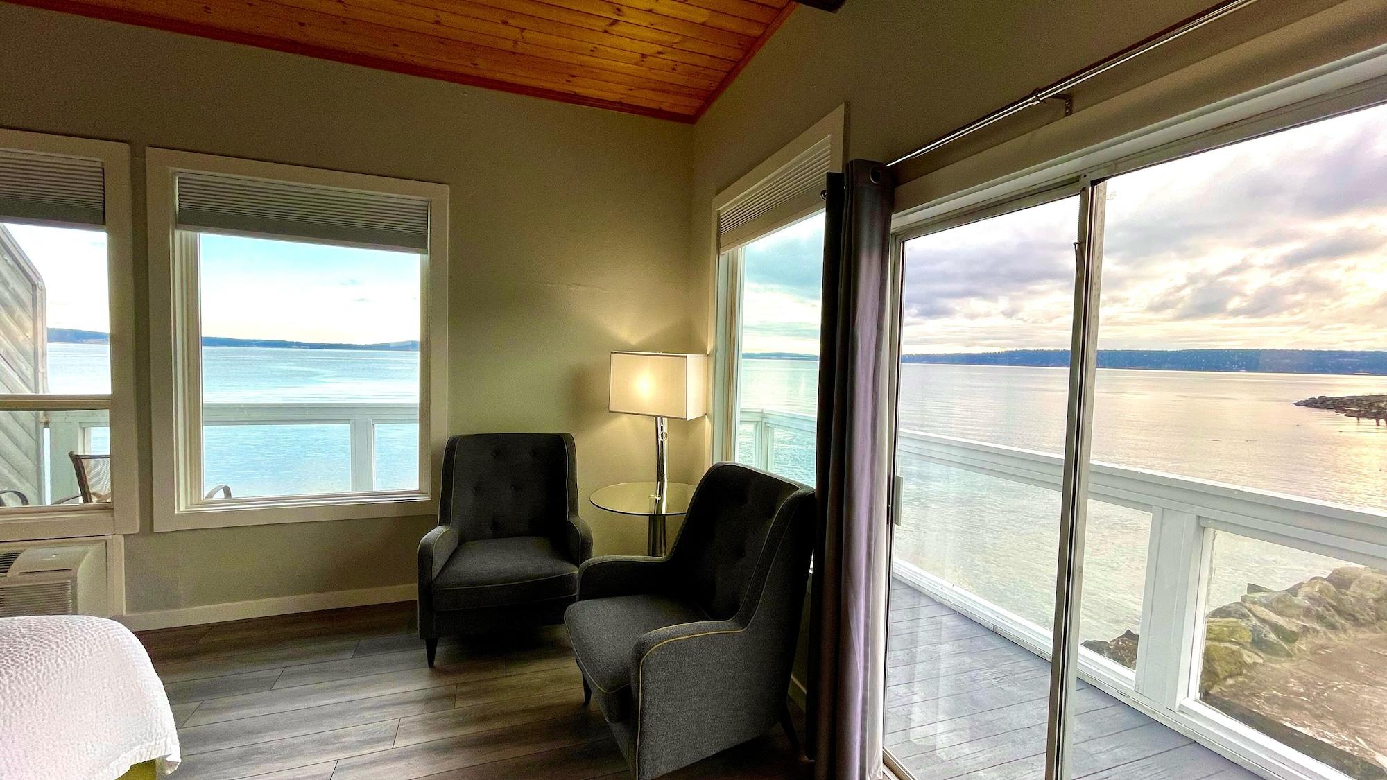 Tides Inn & Suites Port Townsend Esterno foto