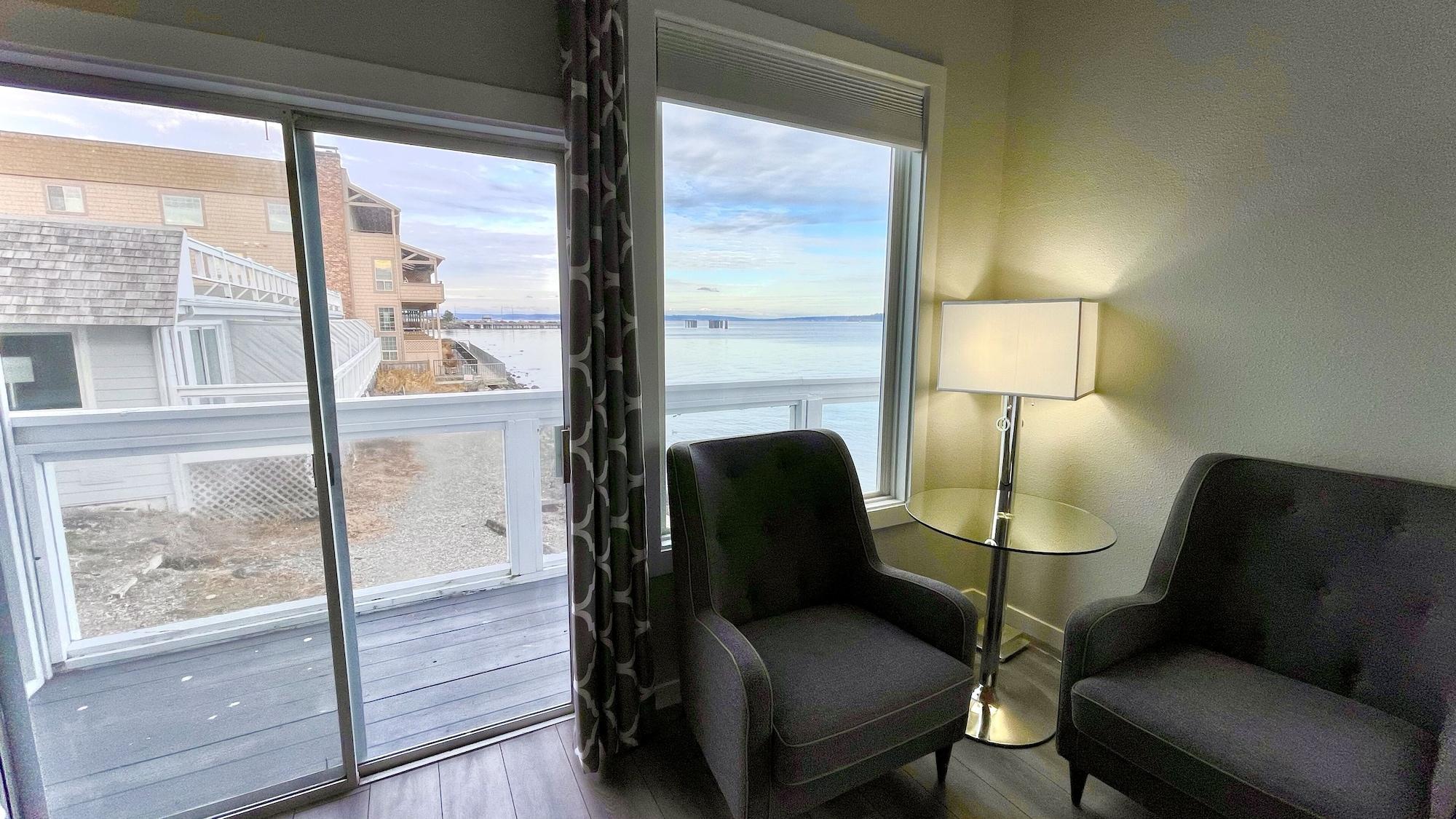 Tides Inn & Suites Port Townsend Esterno foto