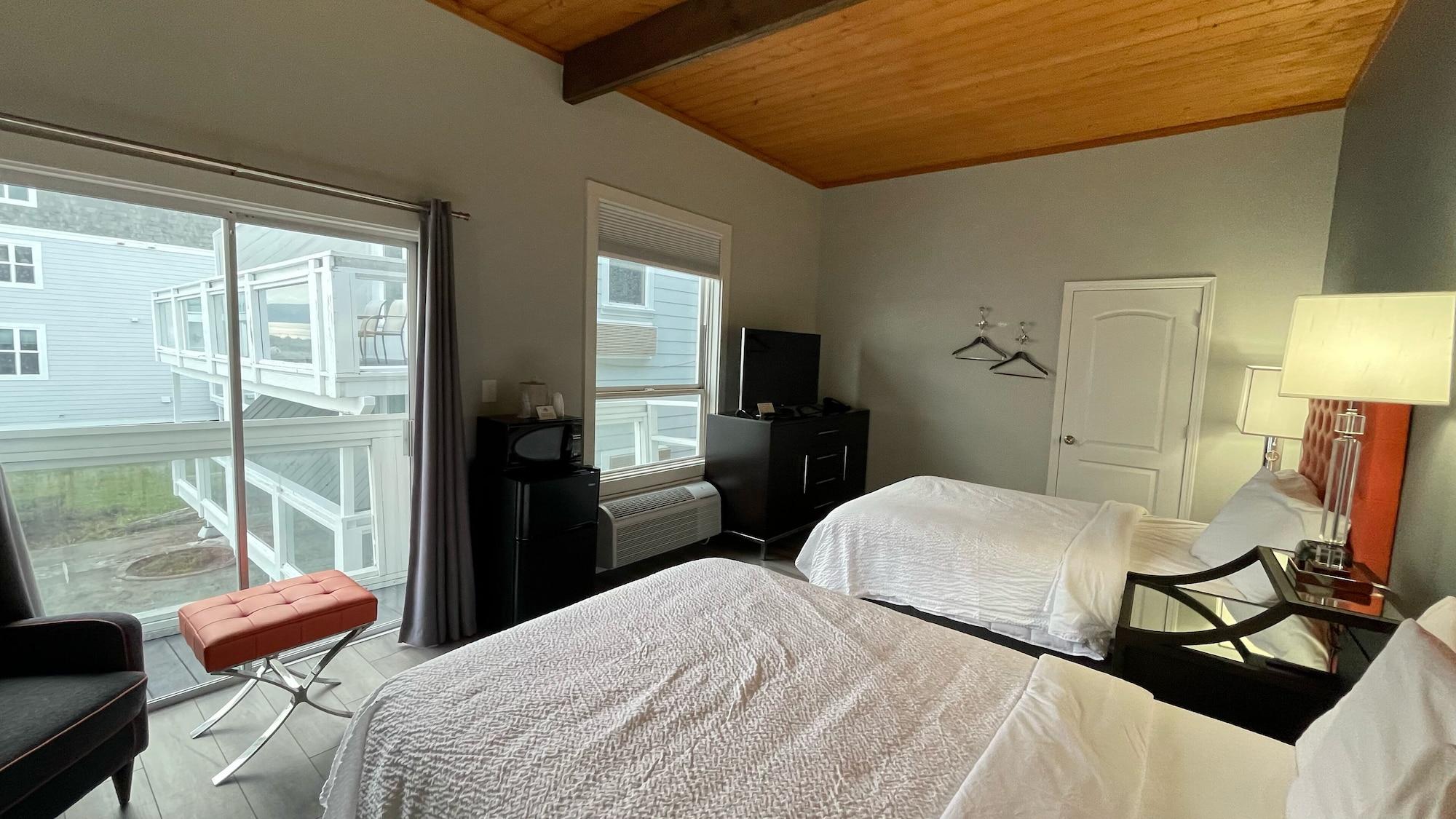 Tides Inn & Suites Port Townsend Esterno foto