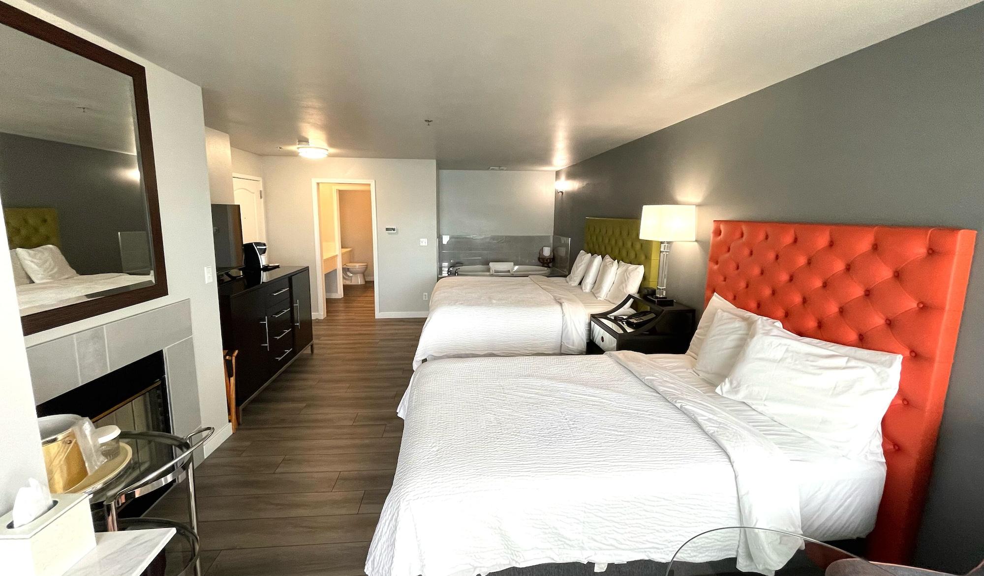 Tides Inn & Suites Port Townsend Esterno foto