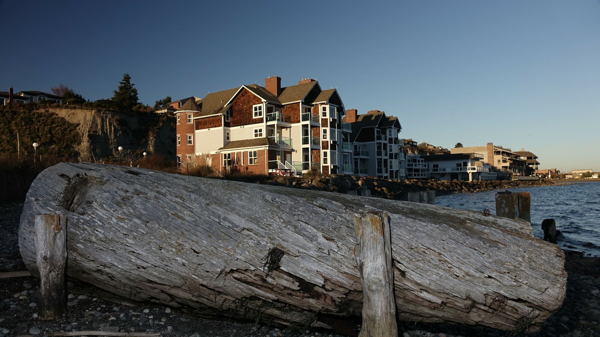 Tides Inn & Suites Port Townsend Esterno foto